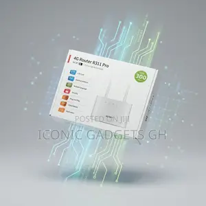 4g High-Speed Lte Router