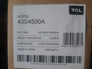 TCL Android Tv