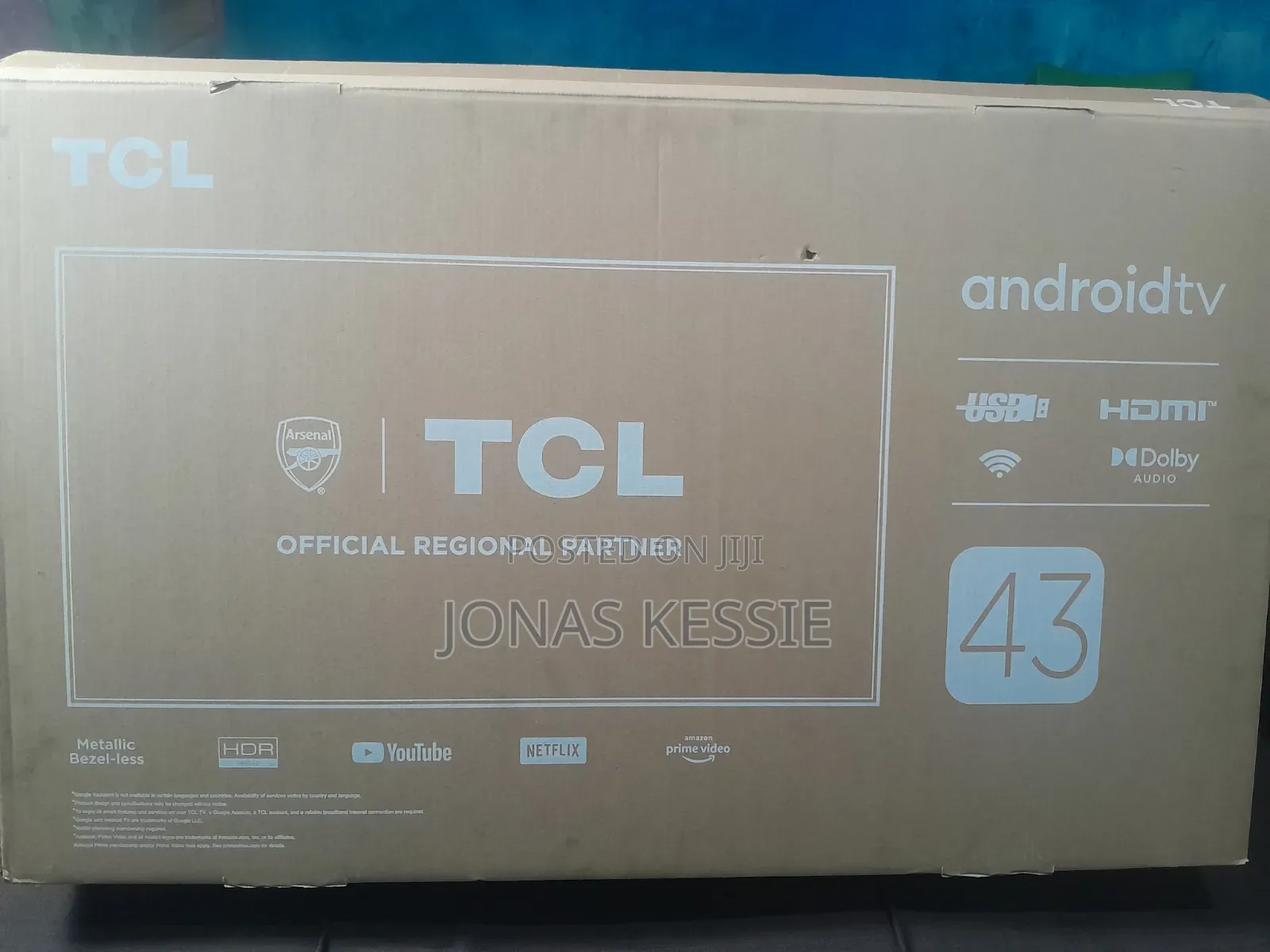 TCL Android Tv