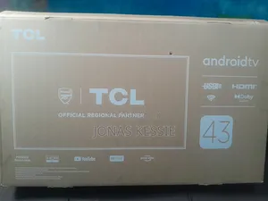 TCL Android Tv