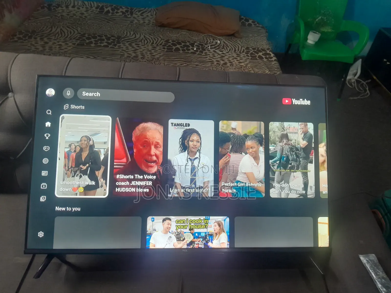 TCL Android Tv