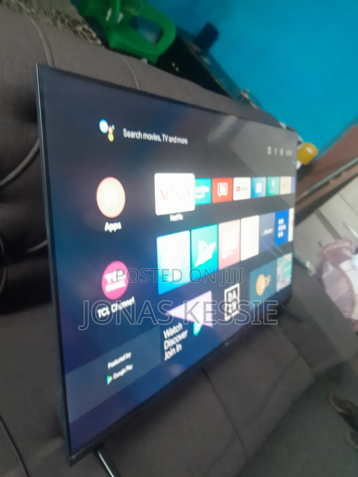 TCL Android Tv