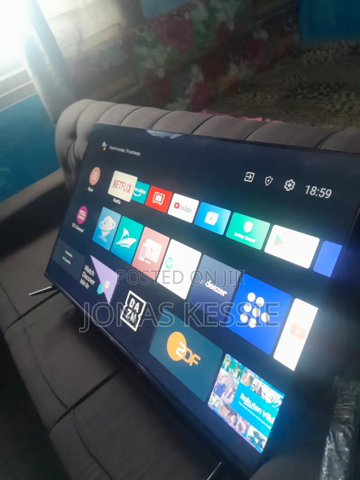 TCL Android Tv