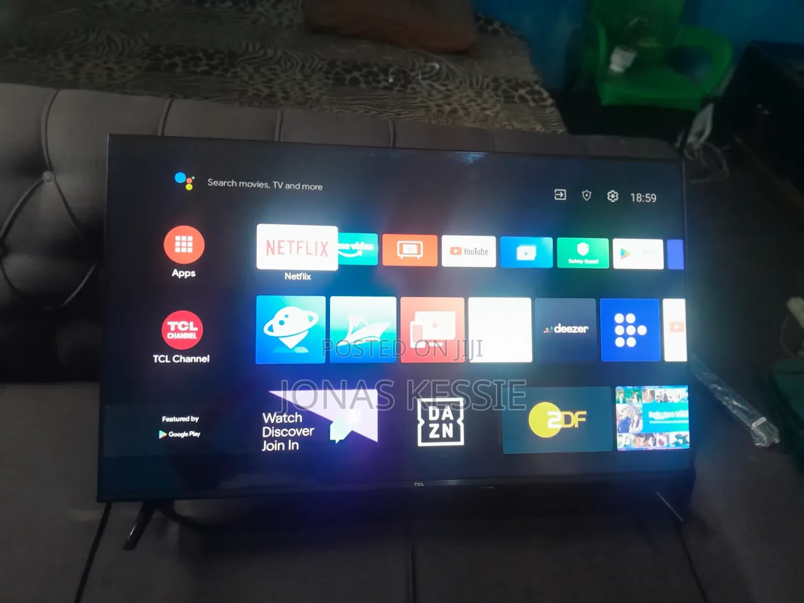 TCL Android Tv
