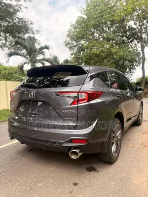 Acura RDX A-Spec Pkg AWD 2019 Gray