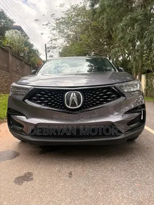 Acura RDX A-Spec Pkg AWD 2019 Gray