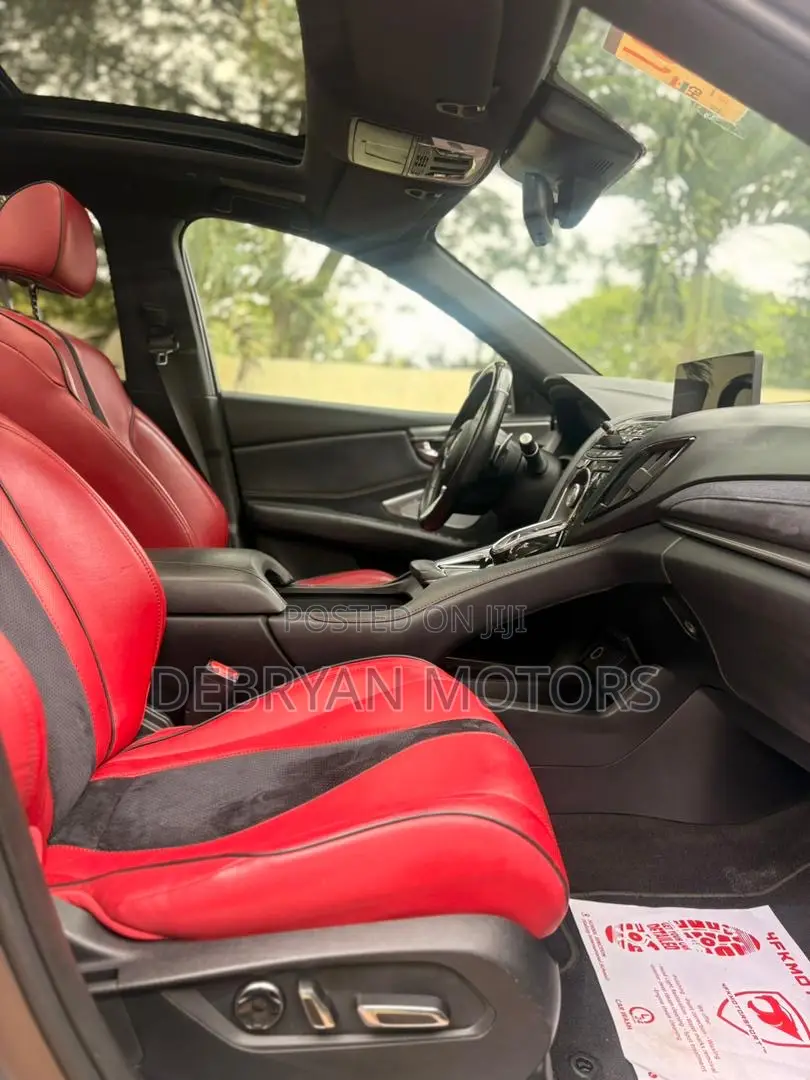 Acura RDX A-Spec Pkg AWD 2019 Gray