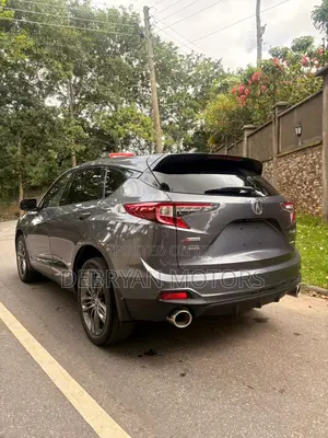 Acura RDX A-Spec Pkg AWD 2019 Gray