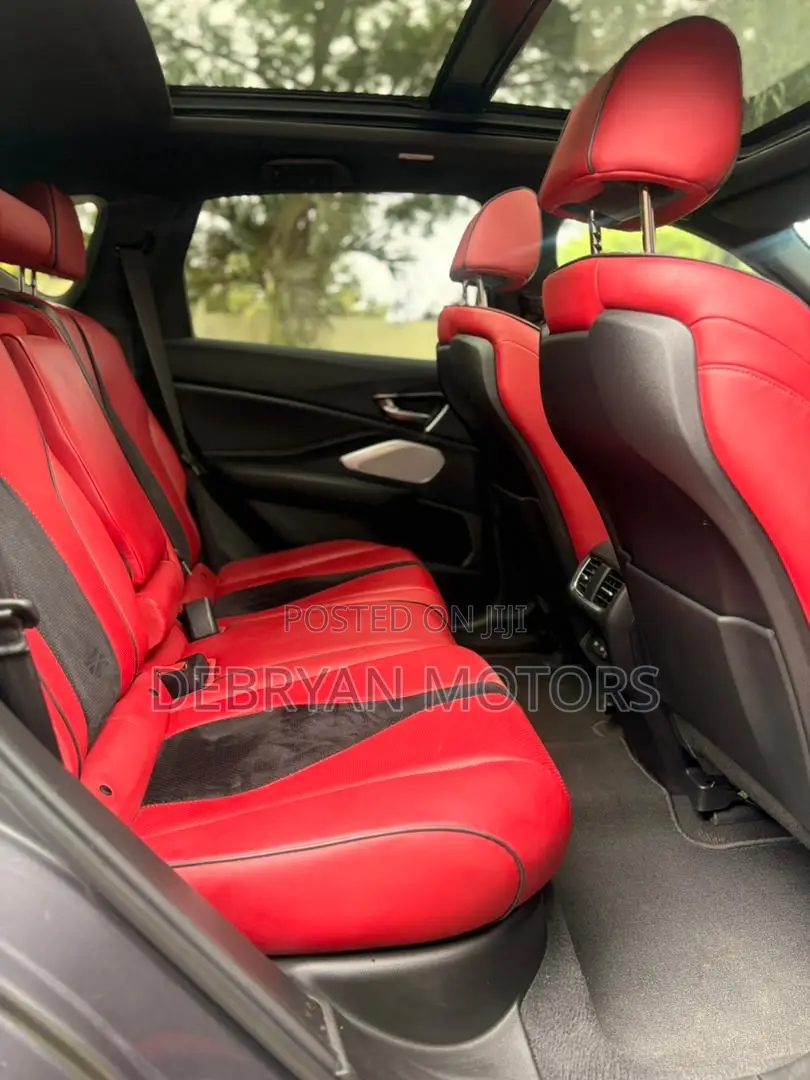 Acura RDX A-Spec Pkg AWD 2019 Gray