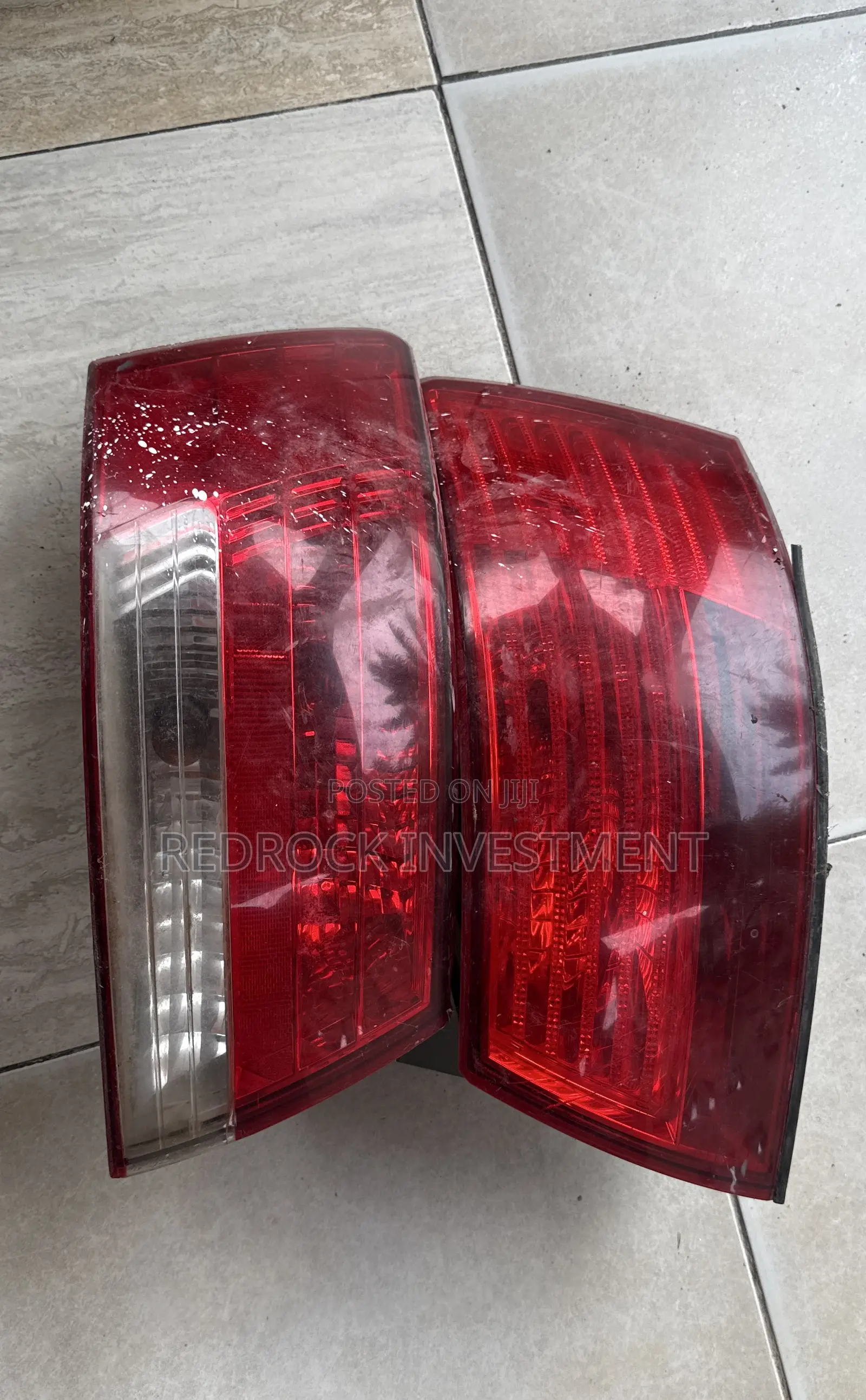 Hyundai Sonata 2010 Tail Lights