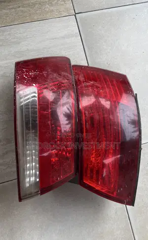 Hyundai Sonata 2010 Tail Lights