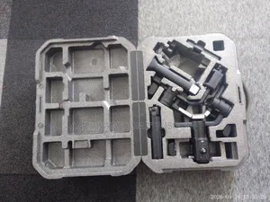Camera, Lense and Gimbal