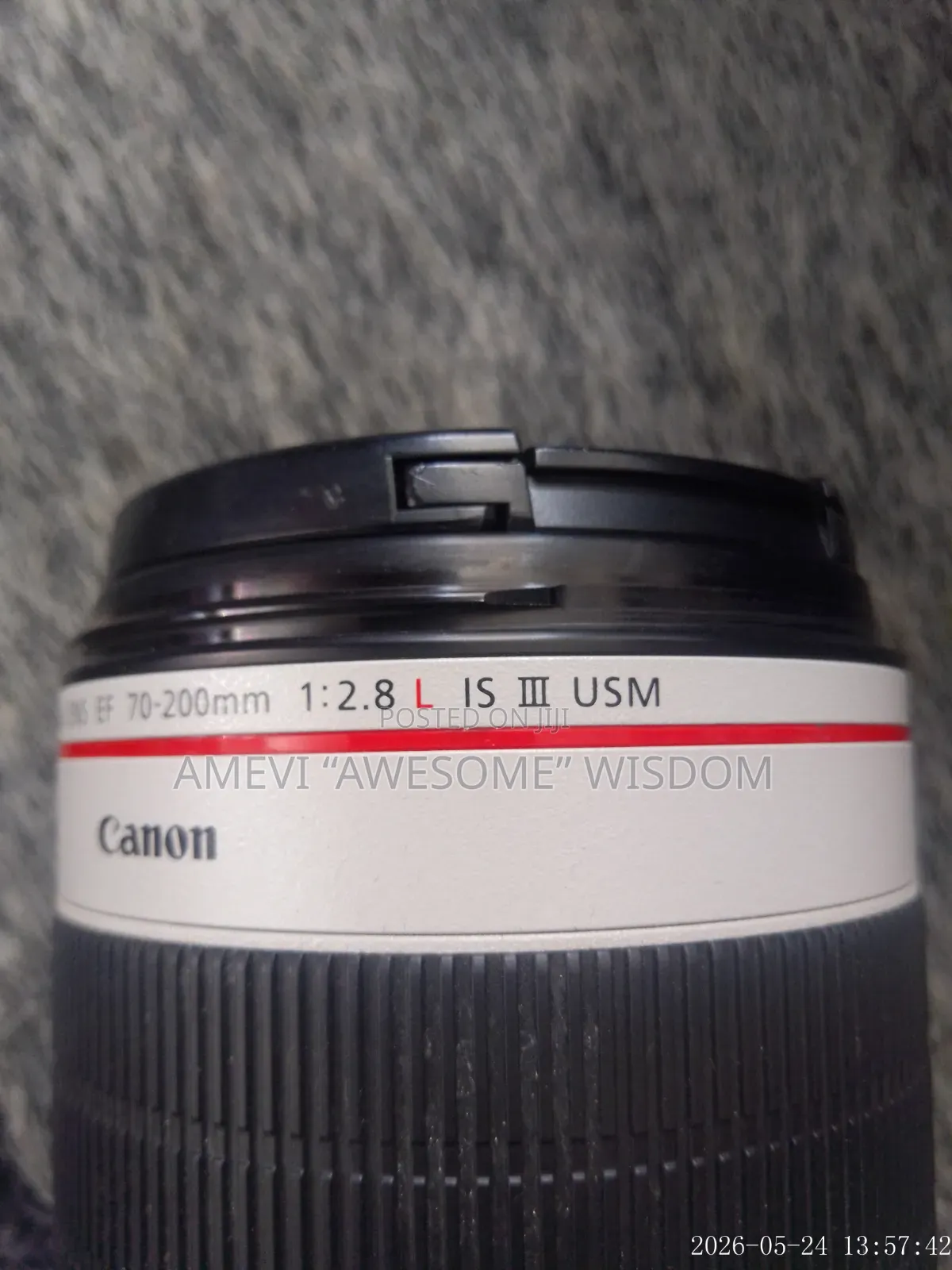 Camera, Lense and Gimbal