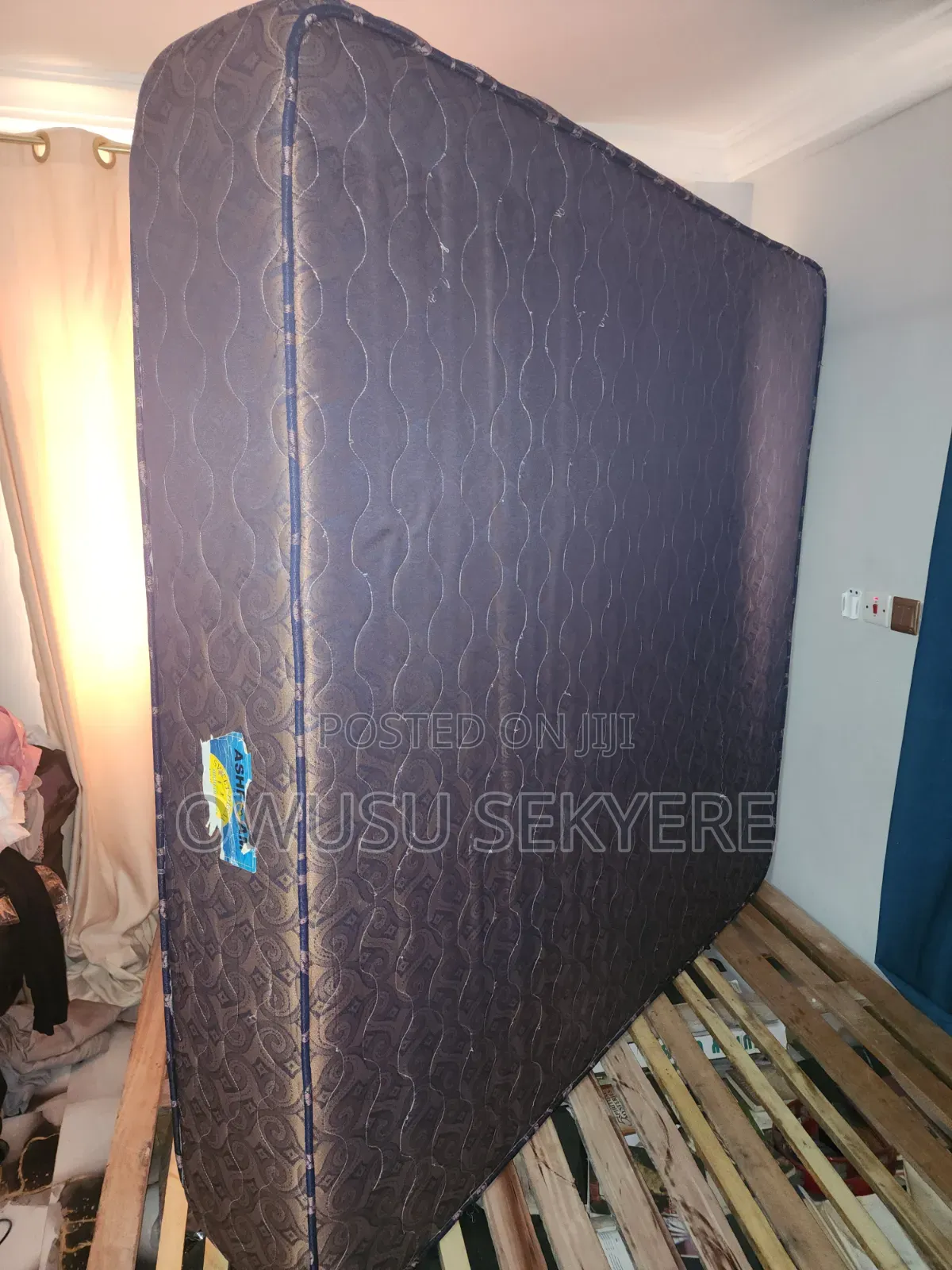 Neet Ashfoam Mattress