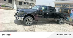 Ford F-150 2013 Black