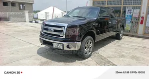 Ford F-150 2013 Black