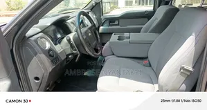 Ford F-150 2013 Black