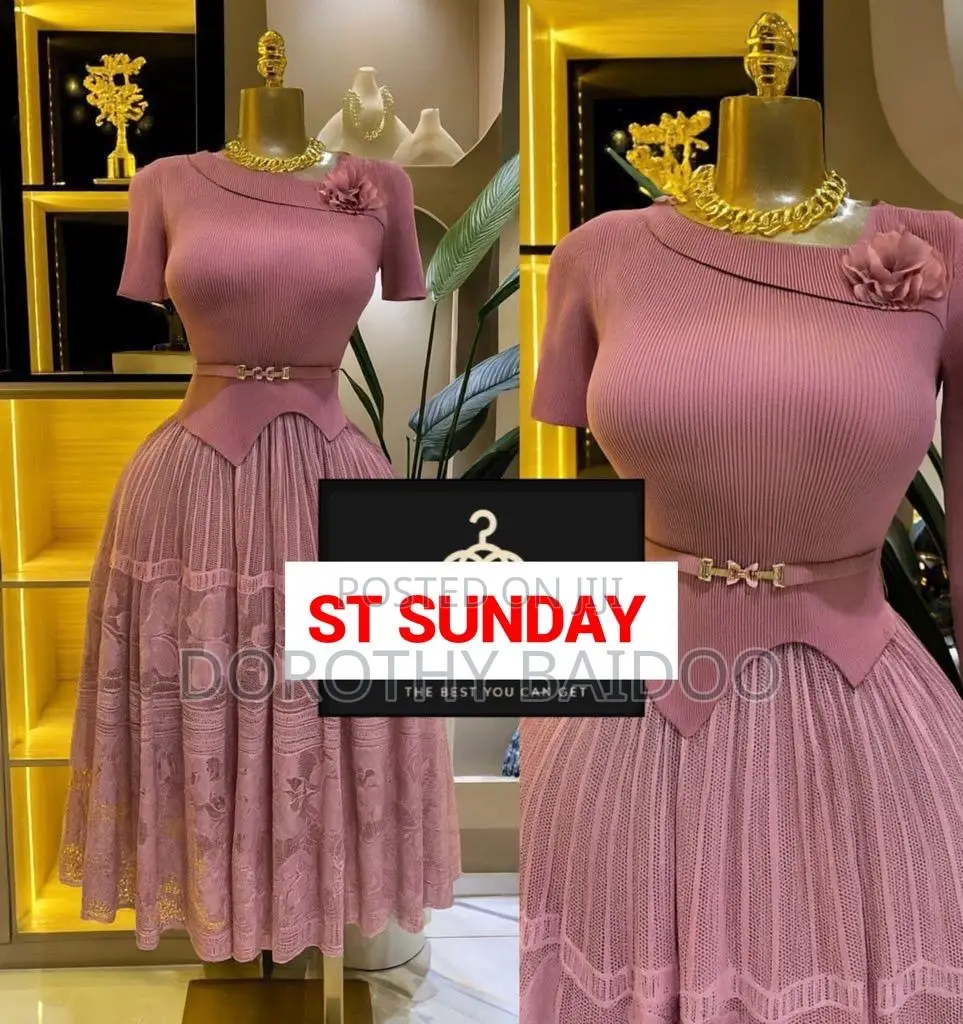 Glory Wear Dress