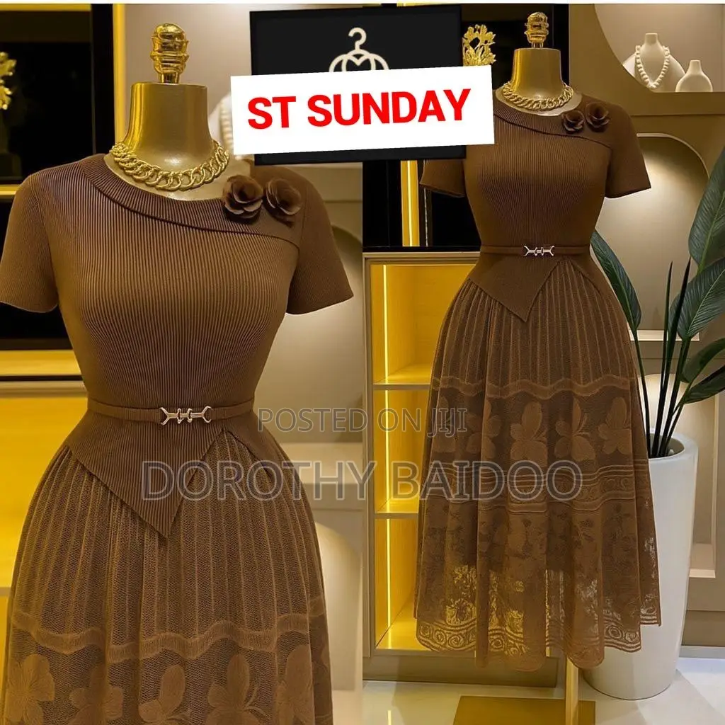 Splendid Dress For Women Medium Size To 2xl