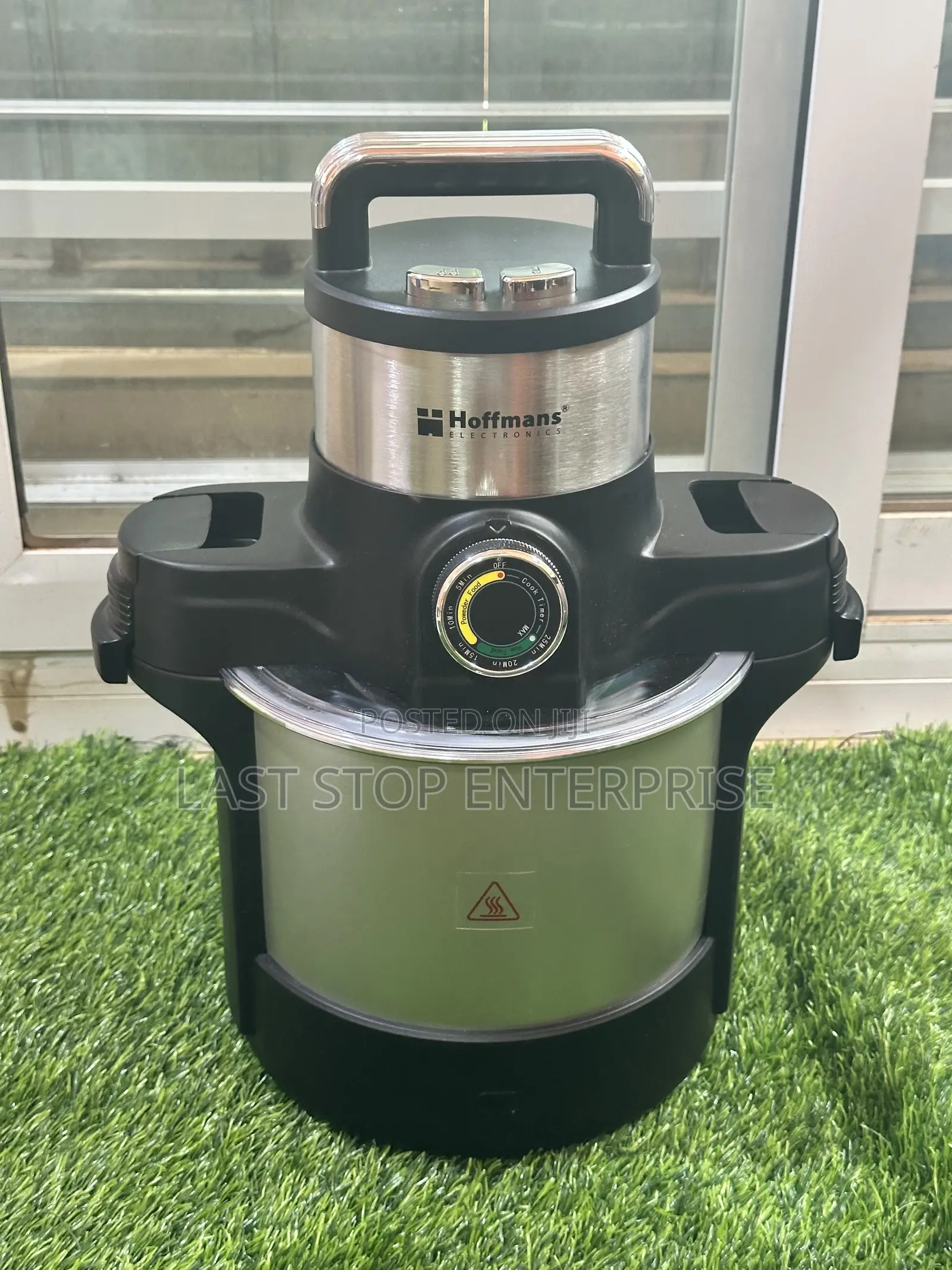 Fufu Swallow Maker
