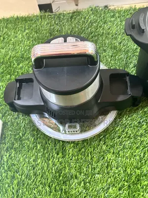 Fufu Swallow Maker