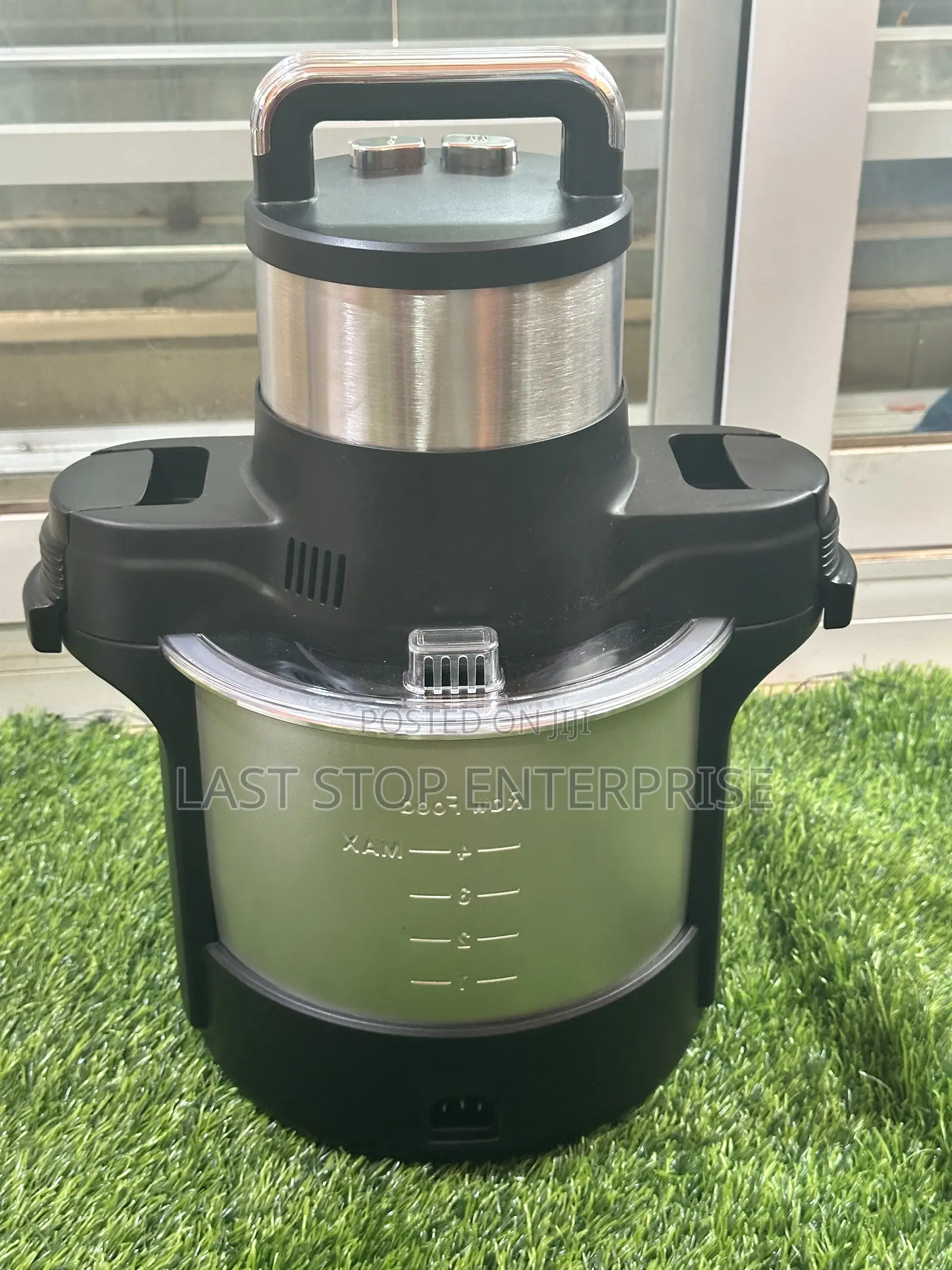 Fufu Swallow Maker