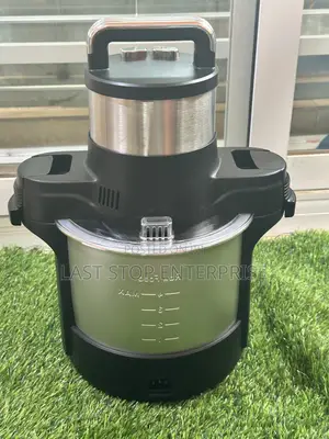 Fufu Swallow Maker