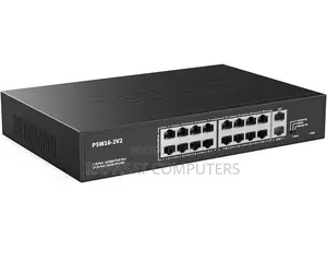 Kico 16-Port Poe Switch