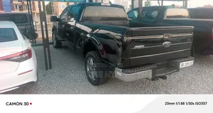 Ford F-150 2013 Black