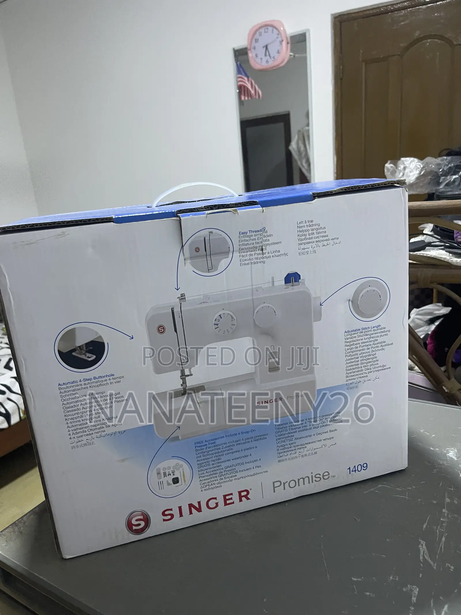 Sewing Machine