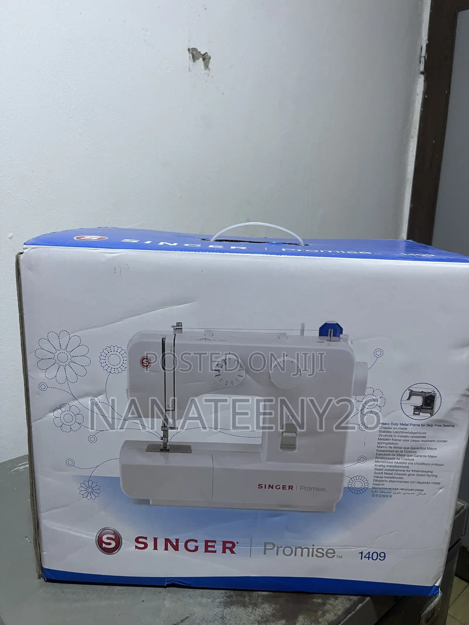 Sewing Machine