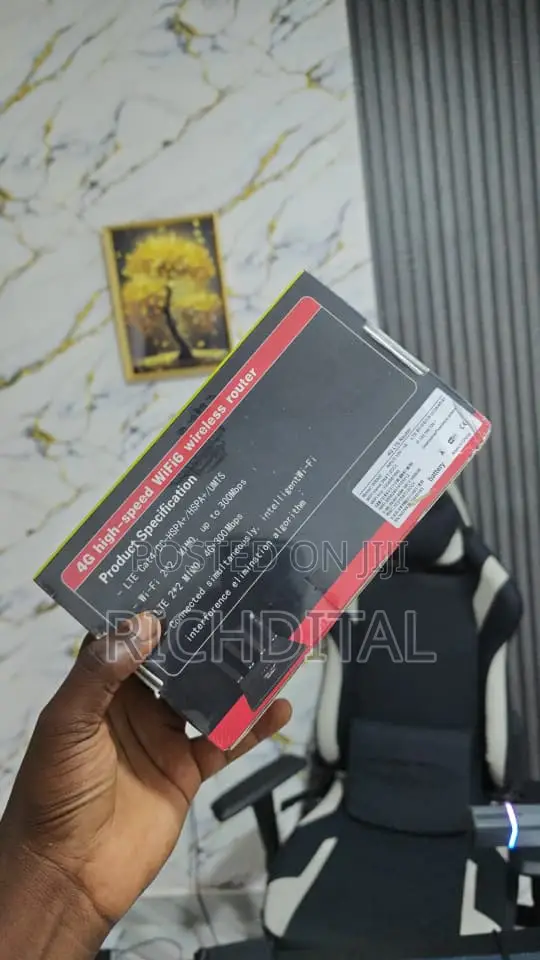2026 Portable Wifi Router With Inbuilt Battery