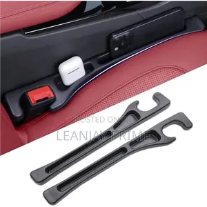 Car Seat Gap Filler Organizer