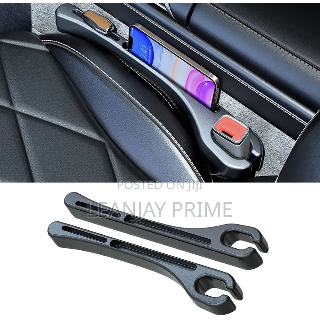 Car Seat Gap Filler Organizer