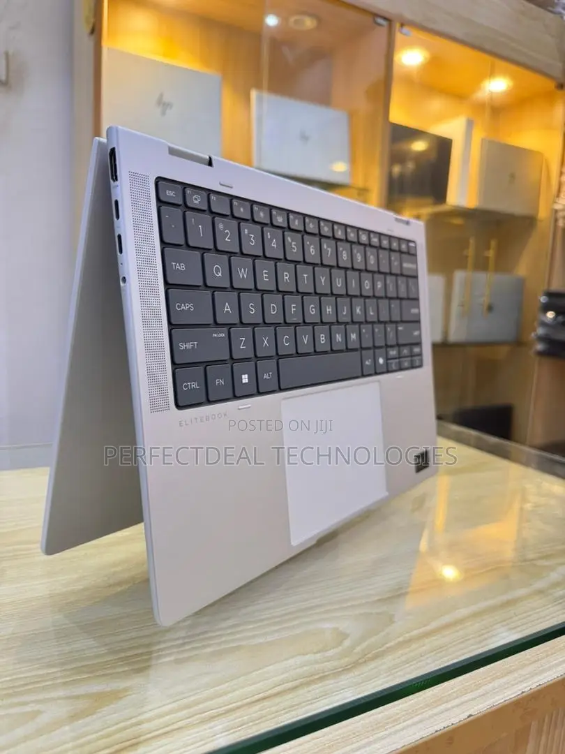 New Laptop HP EliteBook X360 1040 G11 32GB Intel Core Ultra 7 SSD 512GB