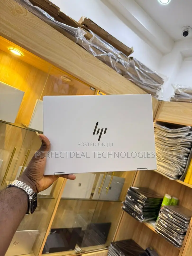 New Laptop HP EliteBook X360 1040 G11 32GB Intel Core Ultra 7 SSD 512GB