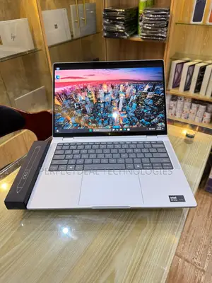 New Laptop HP EliteBook X360 1040 G11 32GB Intel Core Ultra 7 SSD 512GB