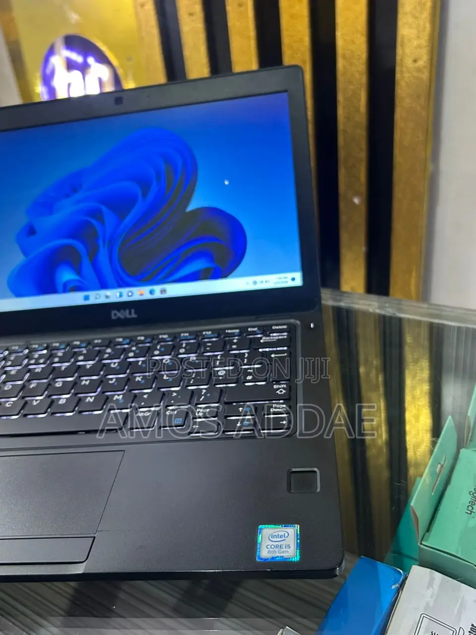 Laptop Dell Latitude 5290 8GB Intel Core i5 SSD 256GB