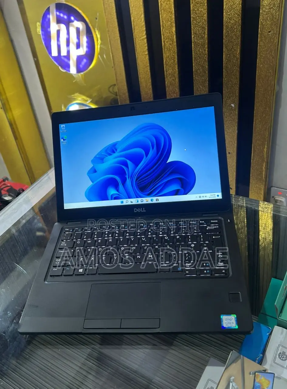Laptop Dell Latitude 5290 8GB Intel Core i5 SSD 256GB