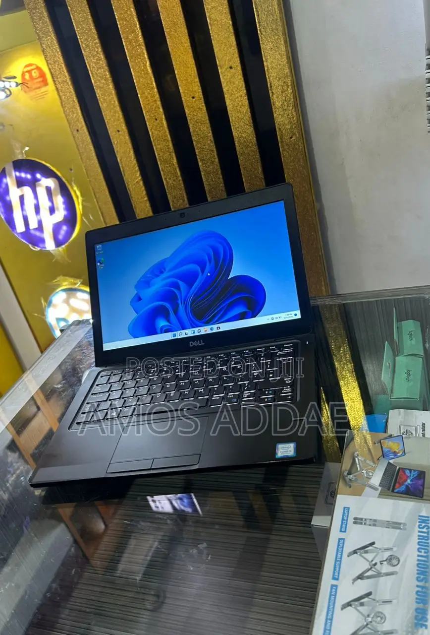Laptop Dell Latitude 5290 8GB Intel Core i5 SSD 256GB