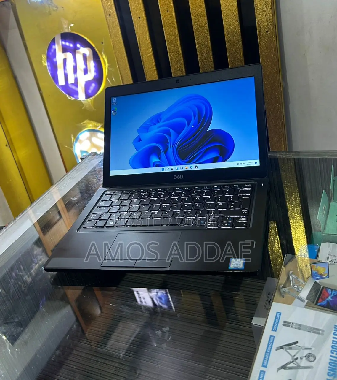Laptop Dell Latitude 5290 8GB Intel Core i5 SSD 256GB