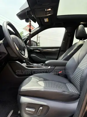 Toyota Highlander XLE 2021 White
