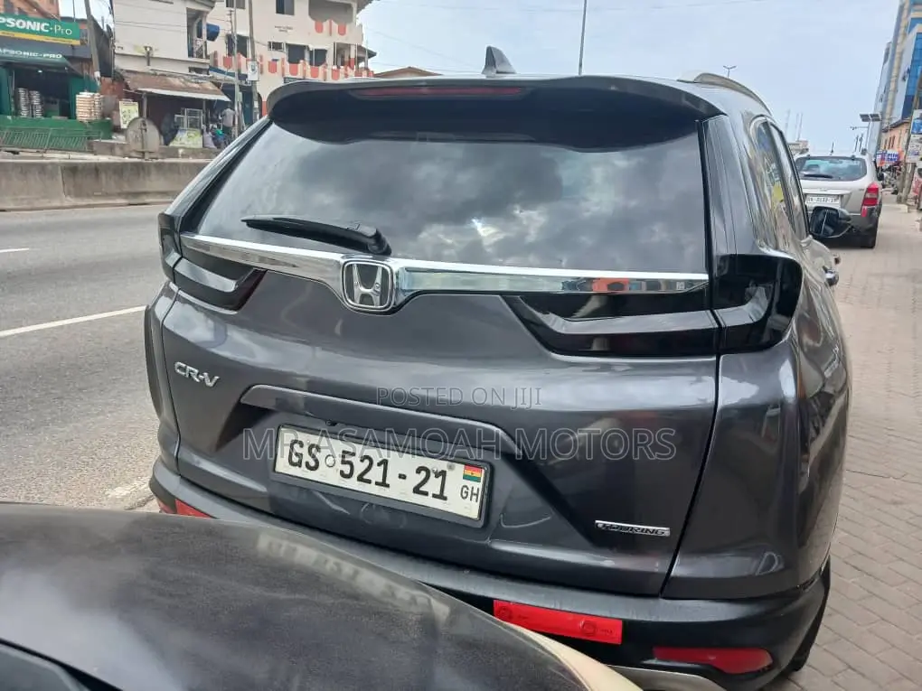 Honda CR-V 2018 Gray