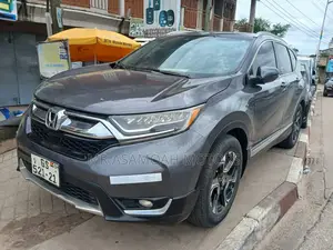 Honda CR-V 2018 Gray