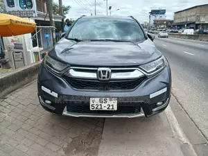 Honda CR-V 2018 Gray