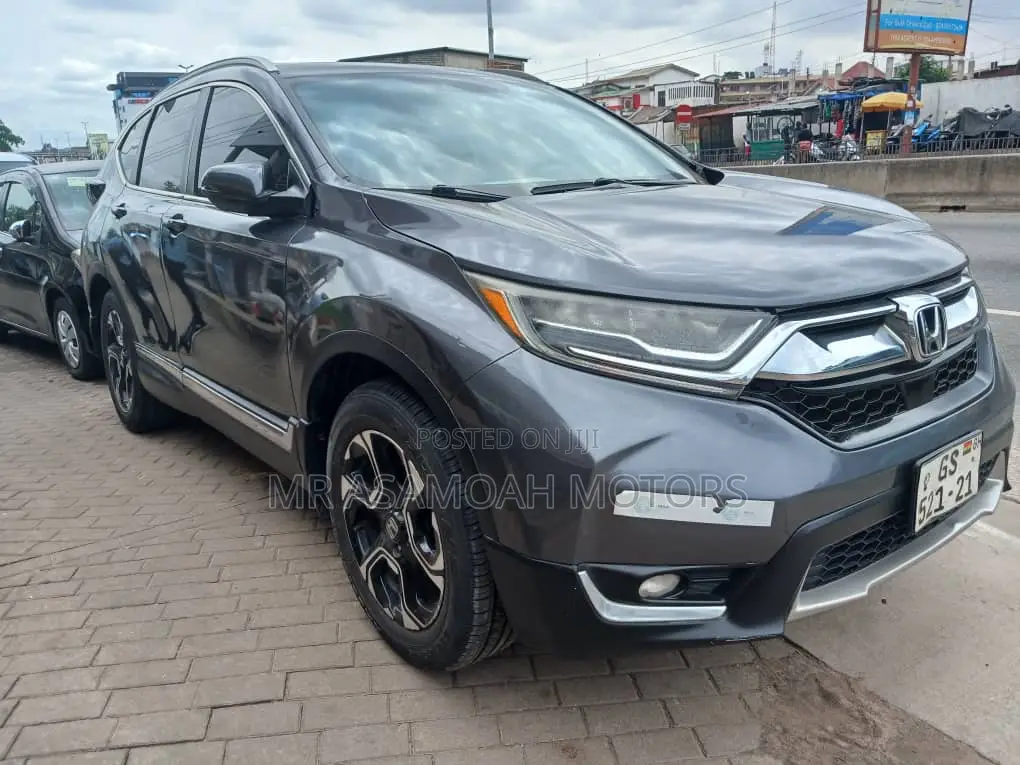 Honda CR-V 2018 Gray