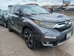Honda CR-V 2018 Gray