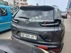 Honda CR-V 2018 Gray