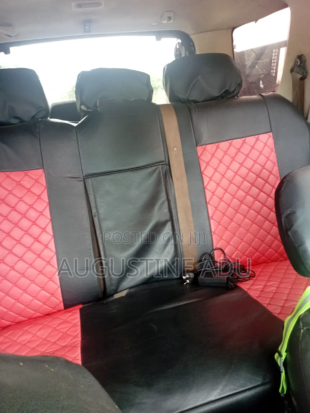 Ford Escape 2006 Red