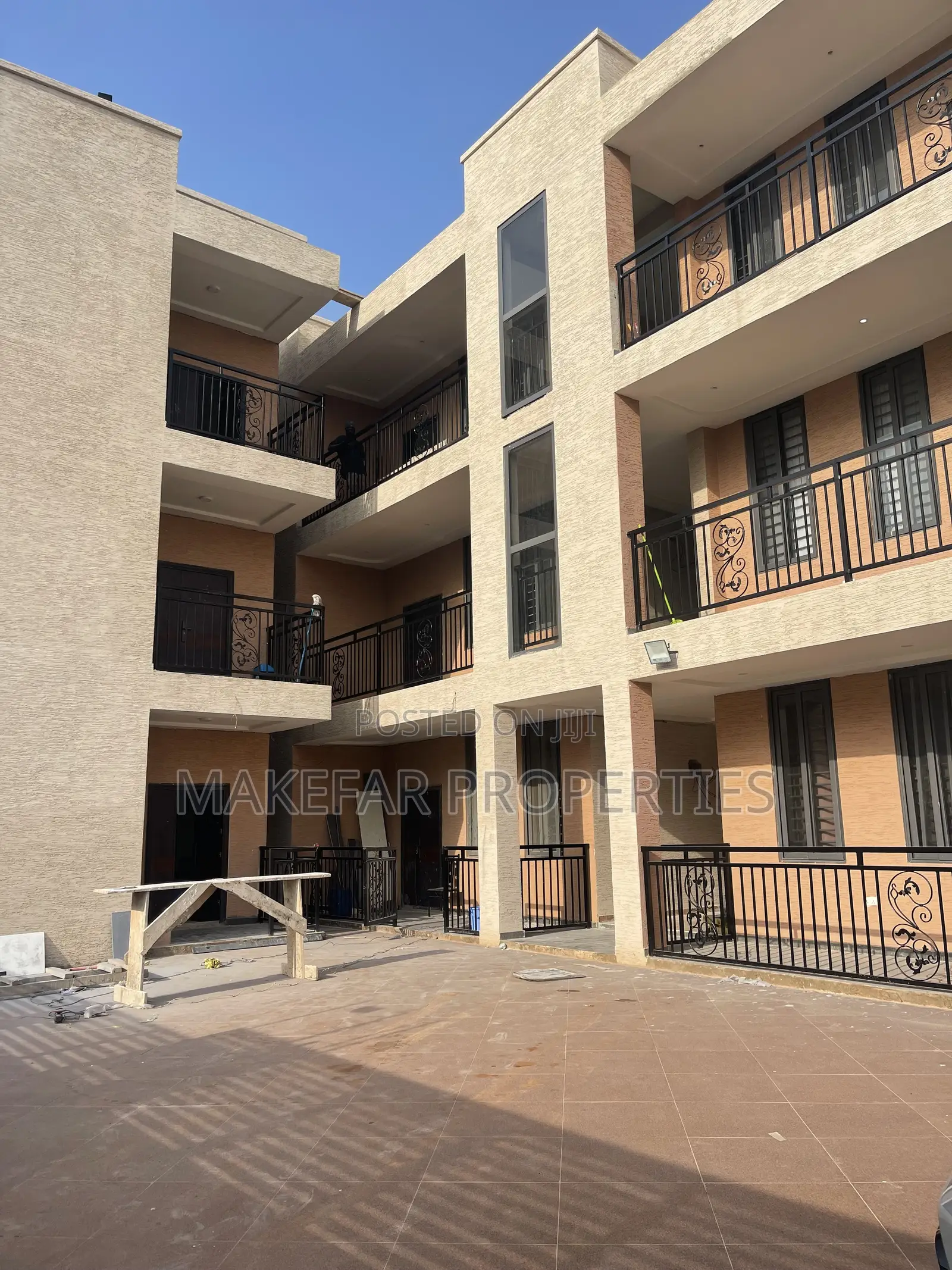 2bdrm Apartment in East Legon for rent